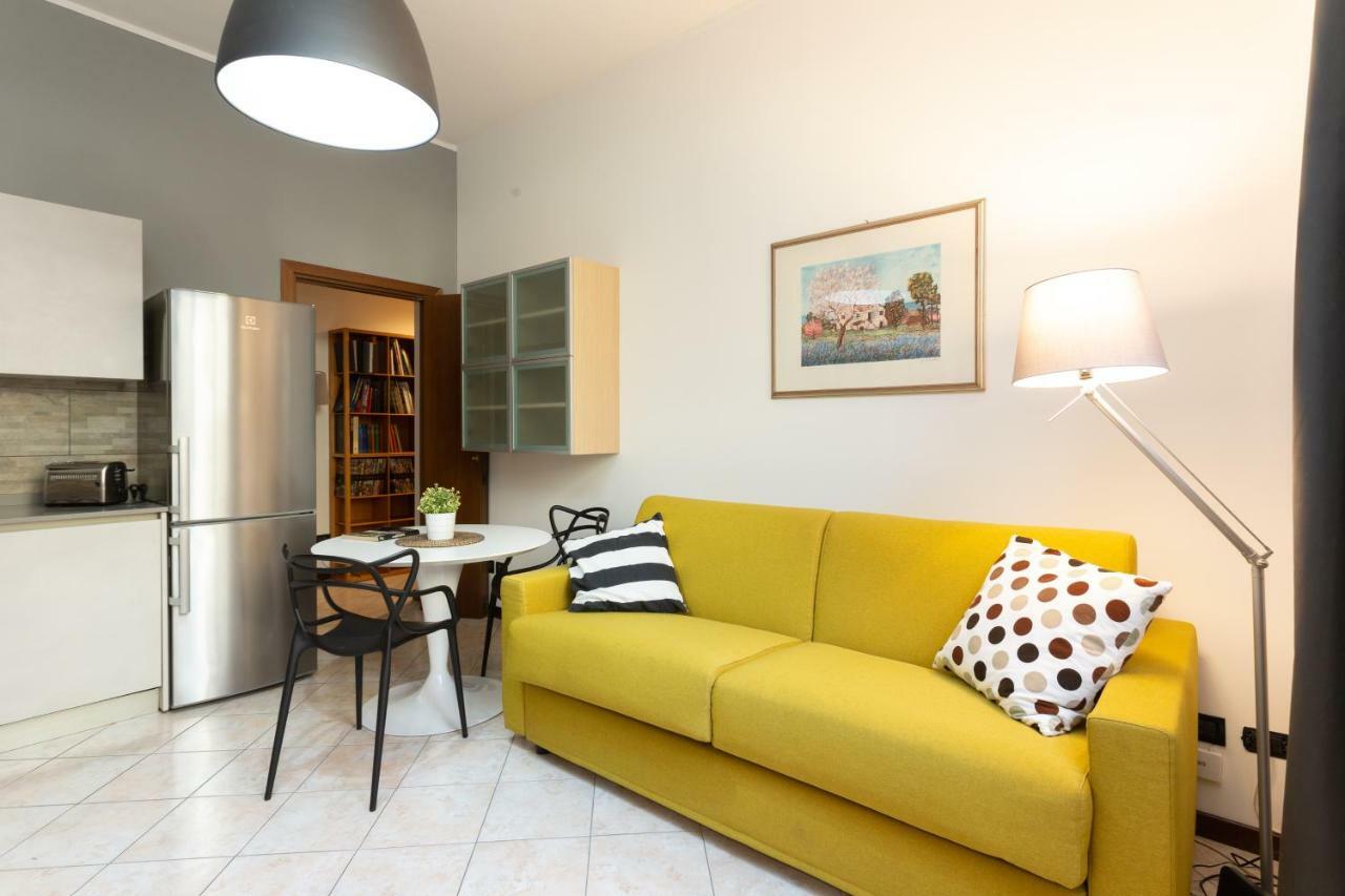 The Best Rent - Cozy Studio Apartment In Milan Downtown Exterior photo