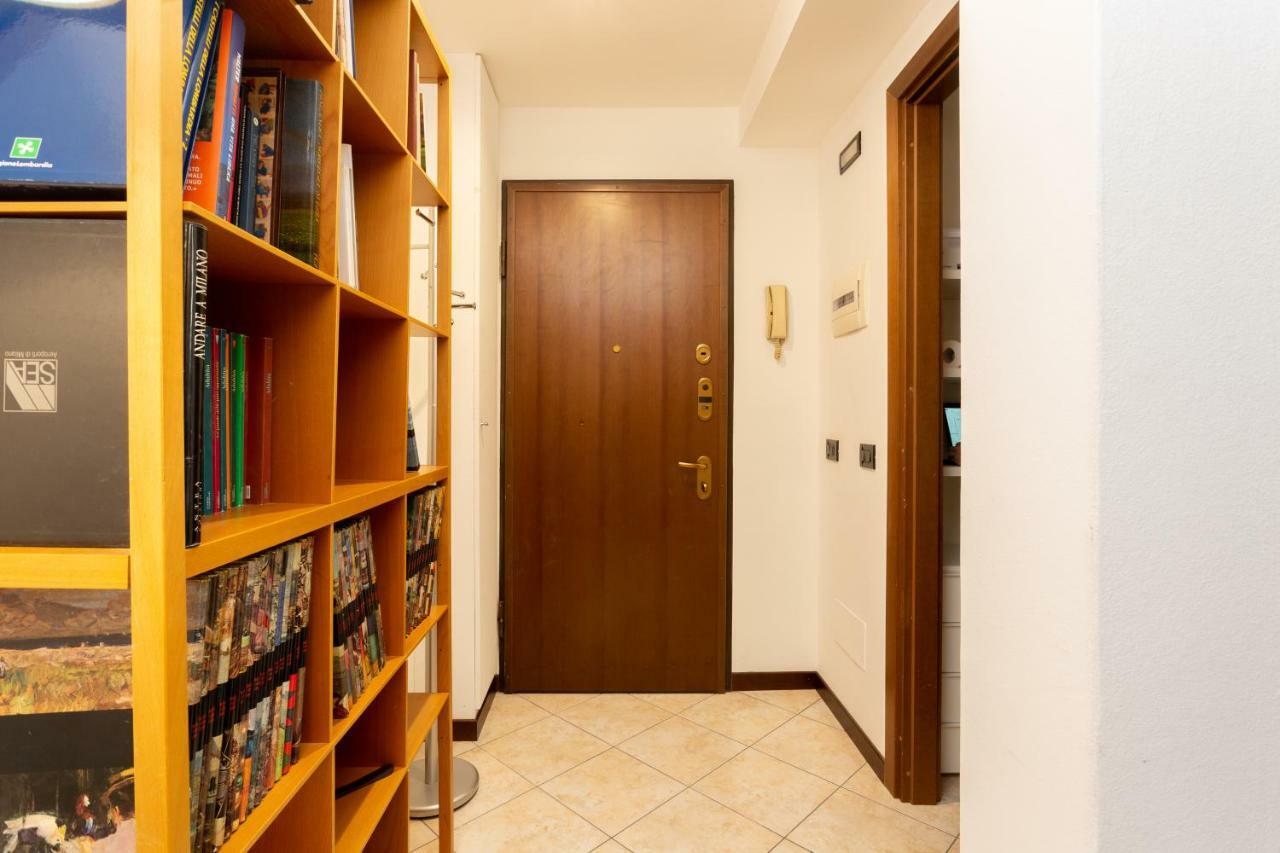 The Best Rent - Cozy Studio Apartment In Milan Downtown Exterior photo